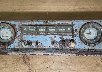 Żuk smutek  deska rozdzielcza Żuk A03 A13 1967