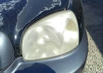 Lampa lampy przednie lewa prawa Hyundai Santa Fe I
