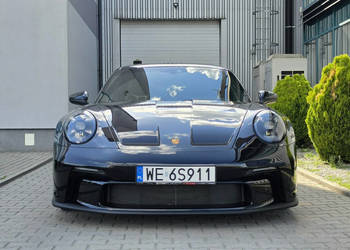 Porsche 911 GT3 Touring 510 KM. Bezwypadkowa. Full PPF. Po serwisie. 992 (…