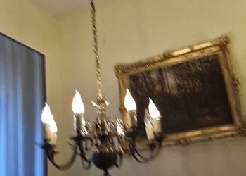 lampa 8 ramienna