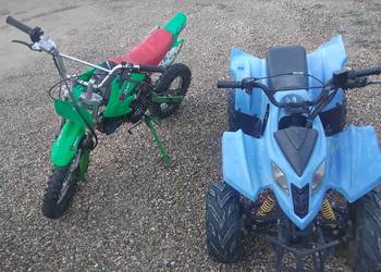Cross Loncin 125 i quad 110