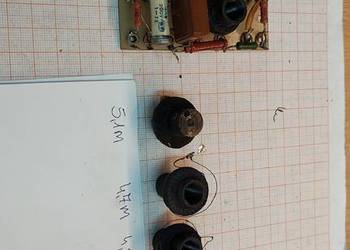 Zestaw anten radioodbiornika 5,1 4,7 4,3M i inne zestaw (A714)