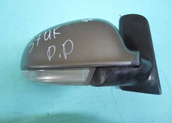 SEAT ALHAMBRA I LIFT 09r lusterko prawe 7M4857502BB 9 PINÓW ANGLIK