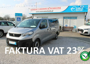 Peugeot Expert S&S LONG Fvat netto 56829PLN SalonPL II (2007-)