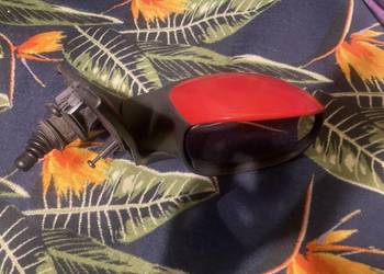 Lusterko prawe pasażera peugeot 206 KKN Lusterko prawe pasażera peugeot 206 KKN