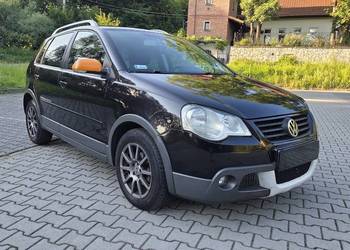 VW Polo Cross , Stan Bardzo Dobry !