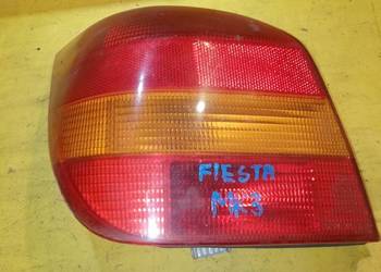 lampa tył lewa Ford Fiesta MK3 Mazda 121