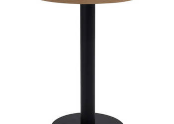 Stolik bistro jasnobrązowy 60 cm MDF WM-286421