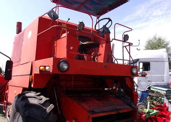 Kombajn Bizon Z056 – 1990 r. – 26 000 zł brutto