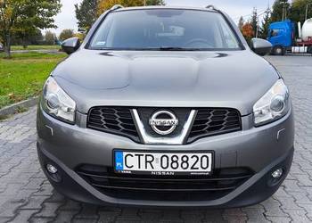 Witam. Na sprzedaż Nissan Qashqai j10 1.5 dci.(wersja Tekna)