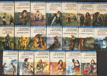 Saga o ludziach lodu 1-20