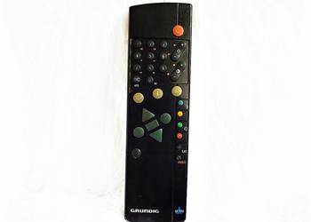 Pilot GRUNDIG TP720 do starszych TV /Video z lat 90 Oryginał