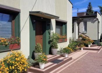 Dwa domy na jednej dzialce