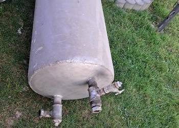 Bojler na wodę 120l