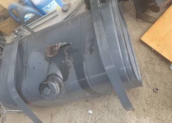 Zbiornik paliwa 80l + mocowania