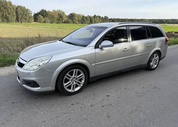 Opel Vectra C Kombi Hak Klima !!
