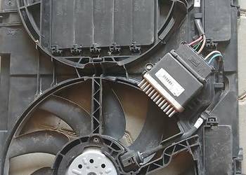Wentylator  audi q3 8K0959501F