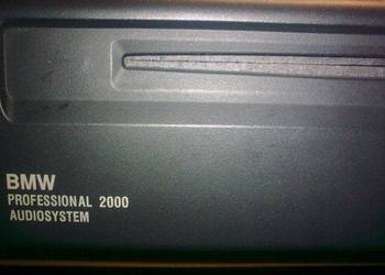 BMW PROFESSIONAL 2000 AUDIOSYSTEM - K1200 LT - naprawa tuner