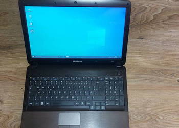 Samsung R540 i3 2x22,700 4GB, 320GB, WIN10, Gwarancja + Torba
