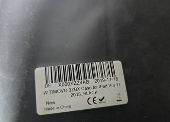 Etui,case do ipad pro 11,nigdy nie używane,oryginalnie zapakowane