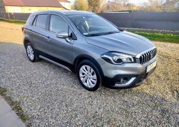 Suzuki SX4 S-Cross 2019 1.4 benzyna, Salon Polska