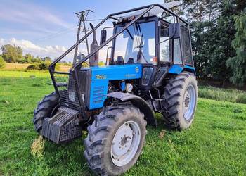 Belarus MTZ 1025.2
