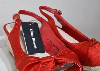 Espadryle 36 sandały lato wiosna damskie