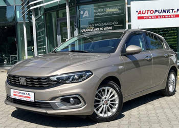 FIAT Tipo, 2021r. | Salon PL | ASO | I-WŁ | Tempomat | ANDROID AUTO/CARPLA…