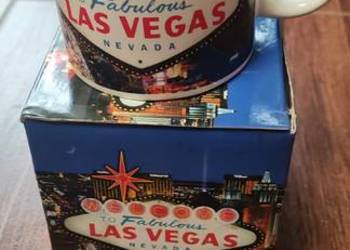 Oryginalny USA Kubek Las Vegas designet for ABC stores