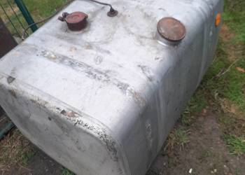 Zbiornik na paliwo aluminiowy 400litrow Man,Mercedes,inne