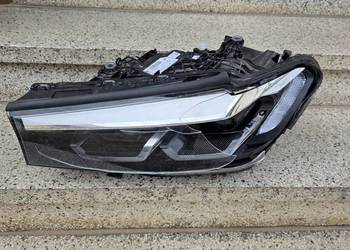 Lampa full LED BMW G31 Uszkodzona