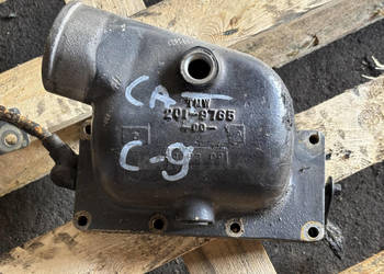 CAT Caterpillar C9 201-9765 Kolanko Wlotu Powietrza 2019765