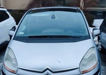 Citroen C4 Picasso 2.0 benzyna+gaz