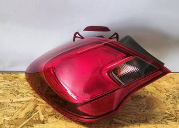 Lampa Lewy Tył Opel Corsa E 3-Drzwi 39068625