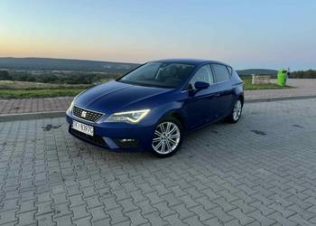 Seat Leon DSG 2020r.