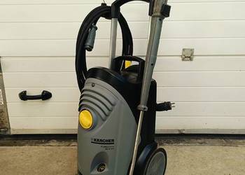 Myjka ciśnieniowa Karcher HD 6/15C Mosiężna pompa!!!! Oryginalny osprzet