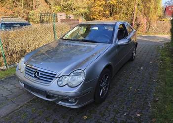 Mercedes  200 kompresor .automat. webasto.