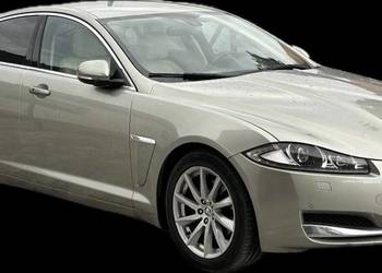 JAGUAR XF 2.2 190KM LIFT AUTOMAT Xenon LED skóra bezwypadkowy zamiana