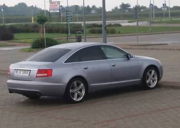 Audi A6 c6 Doinwestowane BenzGaz