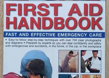 First aid handbook - dr Pippa Keech