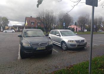 Wolksvagen Touareg 2005 r tdi 2.5