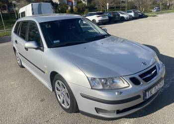 Saab 9-3 2.0T Vector
