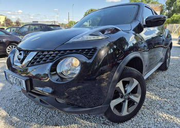 Nissan Juke Salon Polska* 1,6 Benz* Super stan* Vat23* Tylko 63.000km! I (…