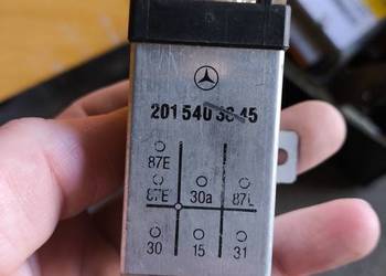 Mercedes w202 czujnik przepięciowy ABS