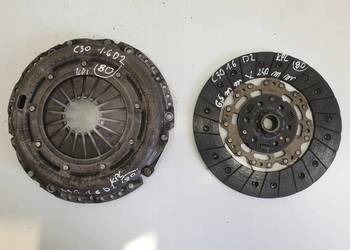 Volvo S40 II V50 C30 1.6 D SPRZĘGŁO KOMPLETNE