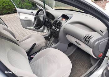 Peugeot 206 1.4 benzyna