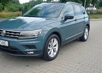 Volkswagen Tiguan 2.0 TDI