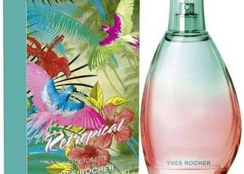 Yves Rocher - woda toaletowa RETROPICAL 75ml.