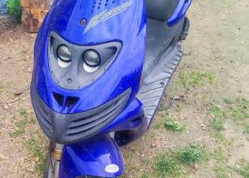 Sprzedam skuter Suzuki katana 50cc