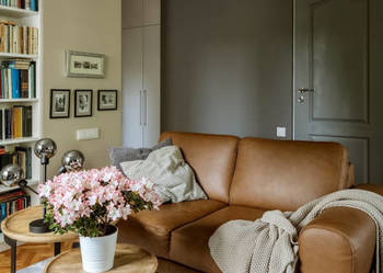 Mieszkanie 48.2m2 2-pokojowe Warszawa